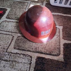 Es Ppe Carbon Fiber Hardhat