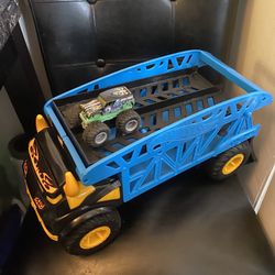 Monster truck