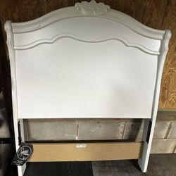 Twin Bed Frame And Boxspring