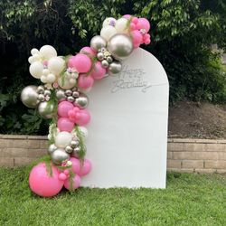Balloon Garlands And More