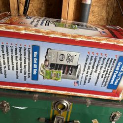 Little chief Electric Smoker