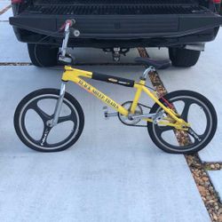 Vintage BMX Powerlite P-61