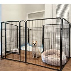 SM/ MD Dog Play Pen
