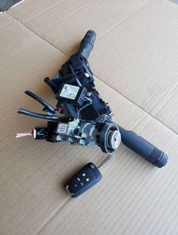 2010 chevy equinox ignition switch assembly