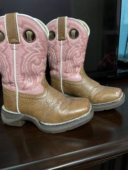 Durango Boots (Kids) Size 9