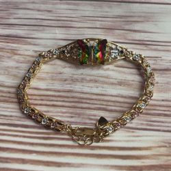 Plated Gold Bracelets 