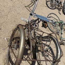 Vintage Bicycles For Sale