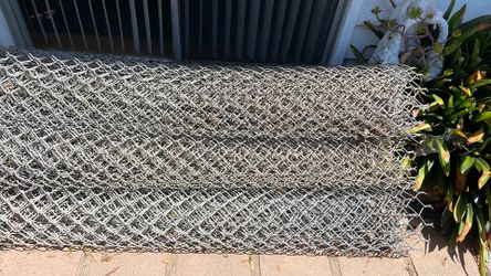 6’ chain link