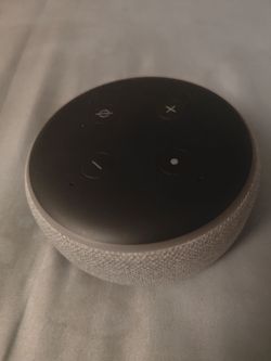 Amazon echo dot