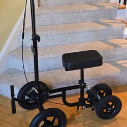 All Terrain Knee Scooters ****NEW*** 