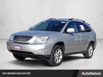 2009 Lexus RX 350