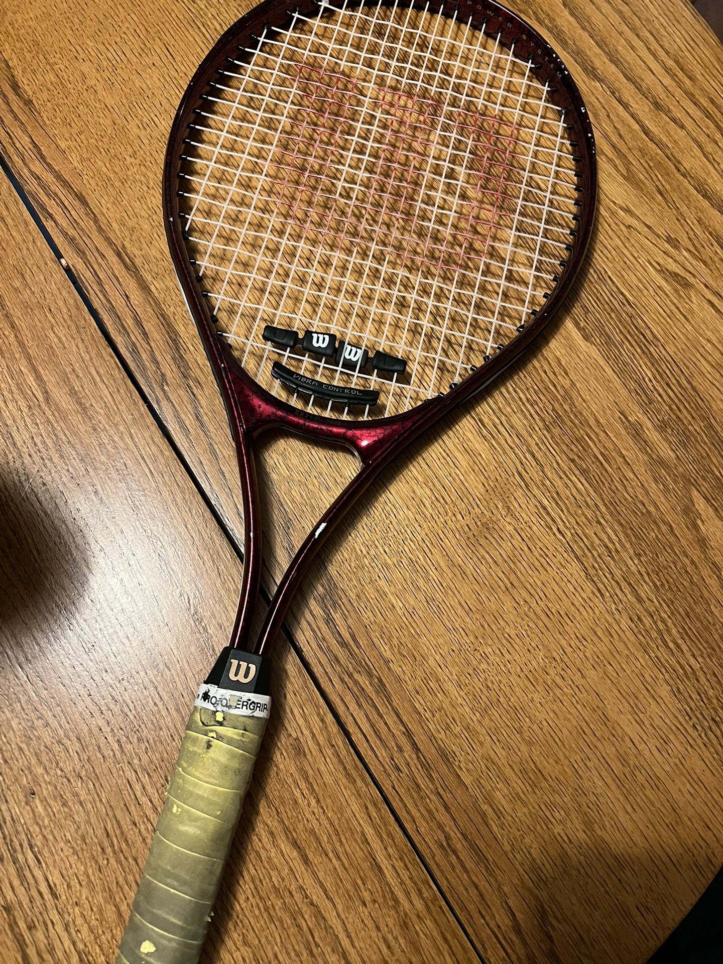 Wilson Pro Tennis Racket