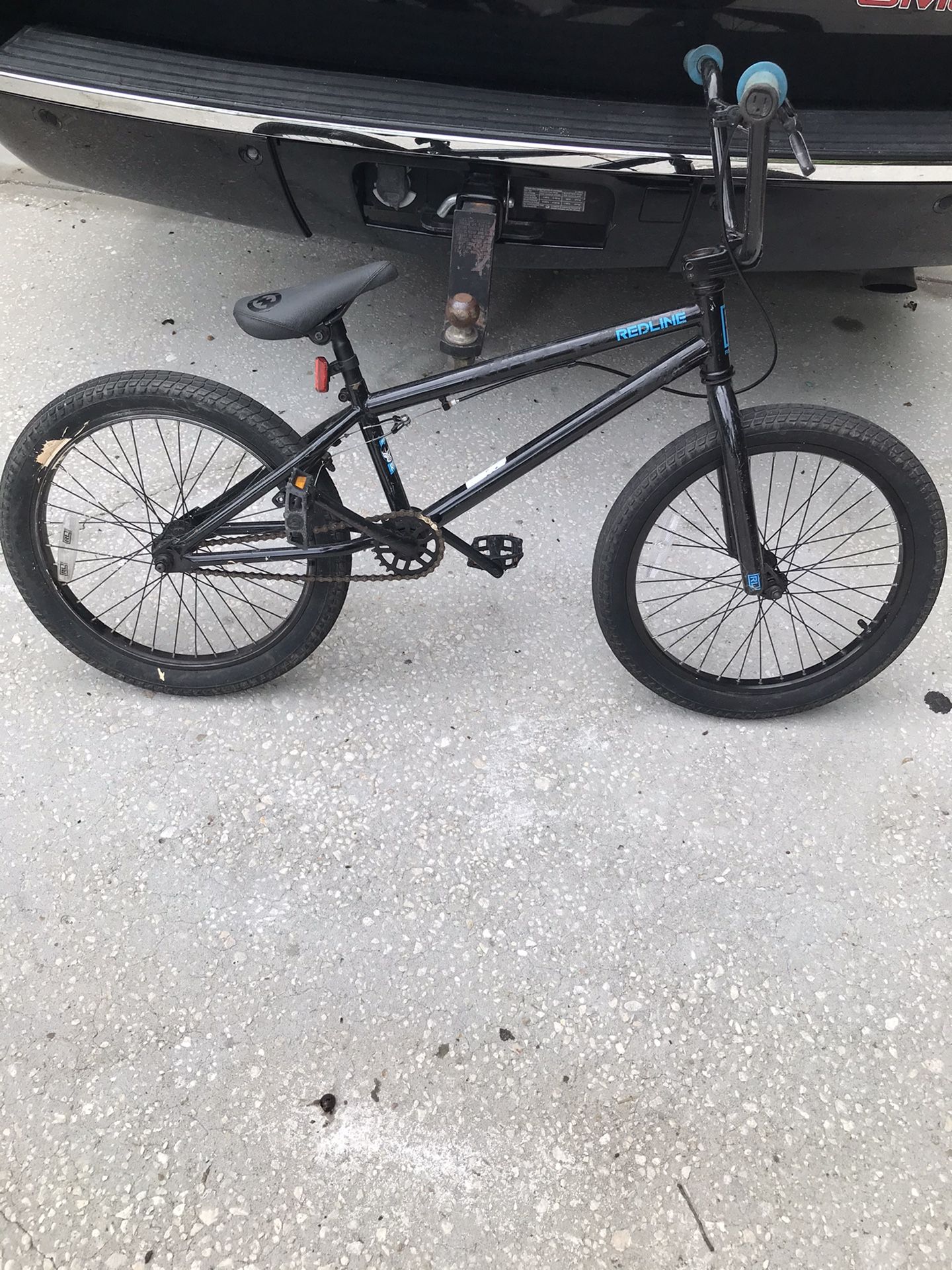 Redline bicycle/BMX bike/Kona/Specialized/Suzuki