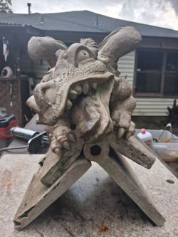 Rooftop  Dragon