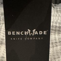 Benchmade Infidel