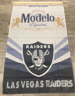 Raiders 3x5 Ft Flag