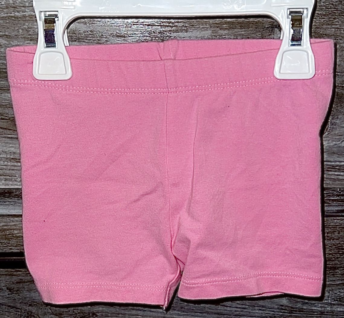 Girl’s Pink 3T Jumping Bean Cartwheel Shorts