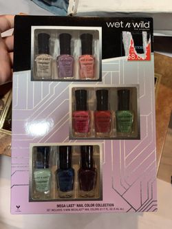 Nail Polish Set