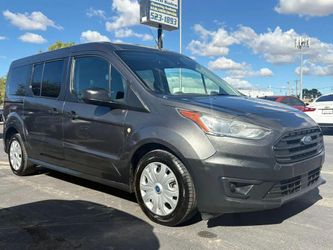 2020 Ford Transit Connect