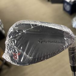 🔥 NEW! TaylorMade MG2 Black 60*.10 SB