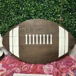 Hobby Lobby Football Decor  