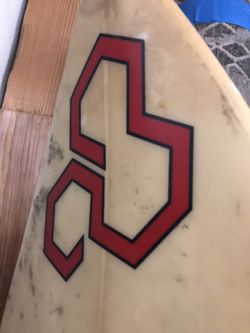 Surf board 5’11
