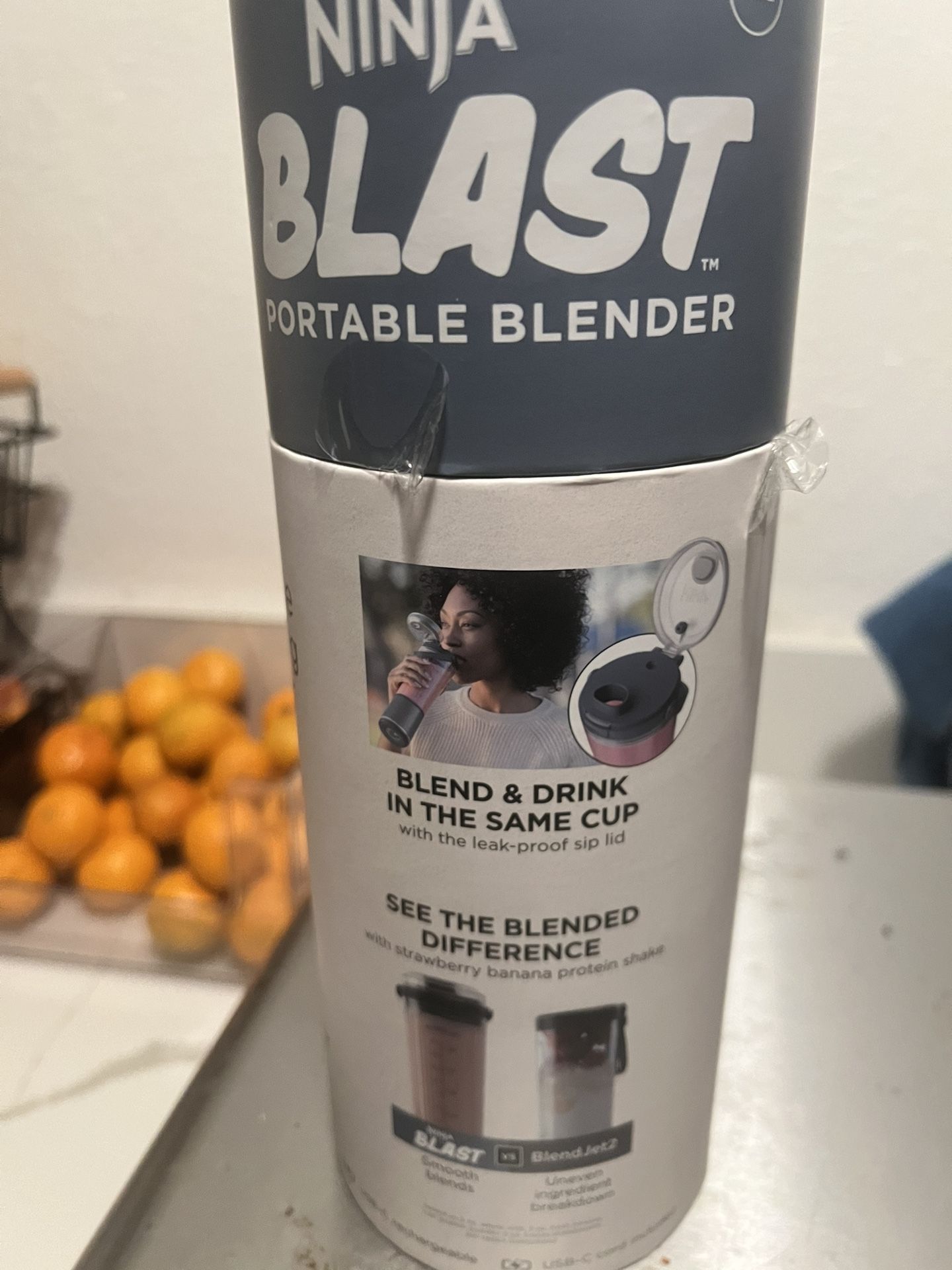 **New** Ninja Blast Portable Blender