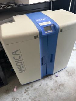 ELGA MEDICA WATER Purification System