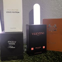 Fragrances 100$