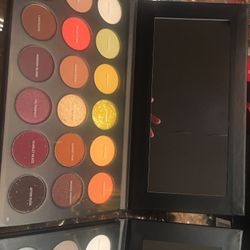 Morphe Eyeshadow Palletes