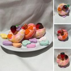 Valentines Handmade Soaps