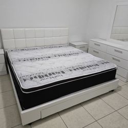 Bedroom Set - Juego De Cuarto 