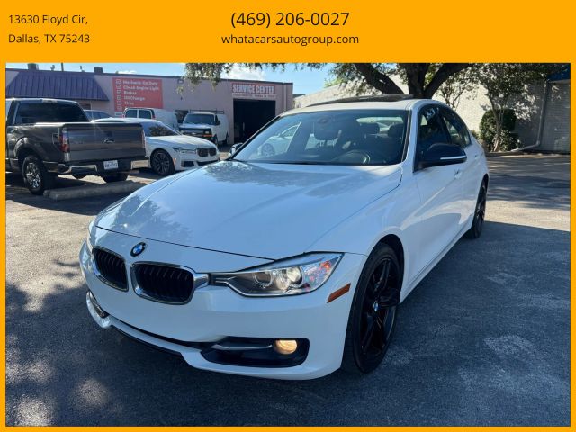 2015 BMW 3 Series