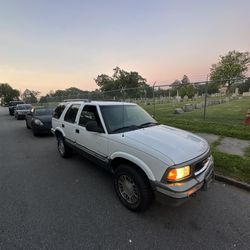 1996 GMC Jimmy