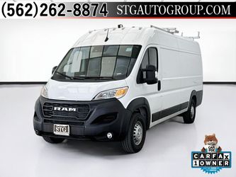 2024 RAM Promaster Cargo Van