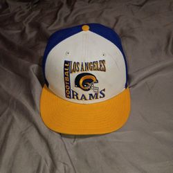 Rams Snapback 