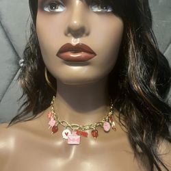 New! Heart Pendant Necklace 