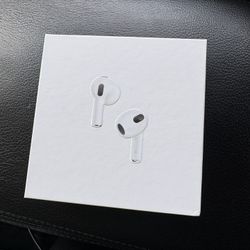 AirPods 3rd Gen