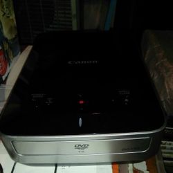 Canon DW-100 Portable DVD Burner Avchd
