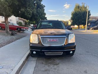 2007 GMC YUKON