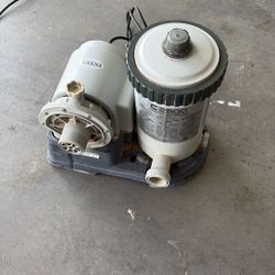 Index Pool Pump Filter 