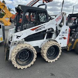2020 Bobcat Skid Steer Loader S590  low hours