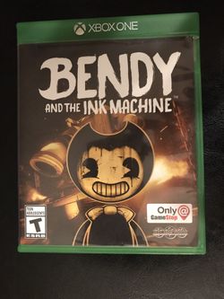 Bendy and the Ink Machine Xbox One Game