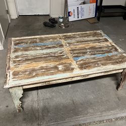 Coffee Table