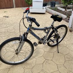 18 inch street bike good condition