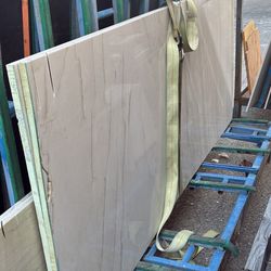 Mont Blanc Quartzite Slabs – 77” x 35” (2 Available)