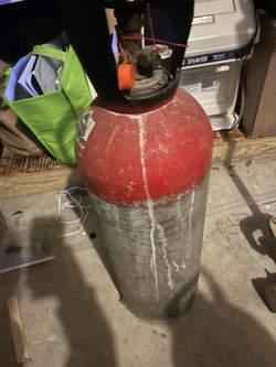Co2 Tank