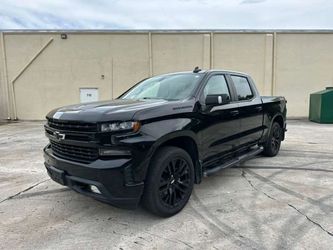 2020 Chevrolet Silverado 1500 Crew Cab