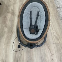 Mom Cosi Rocker Plays Music Has Timer And Motion Settings