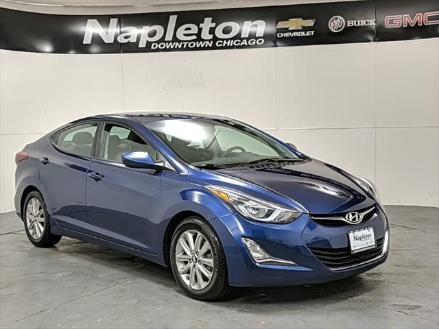 2015 Hyundai Elantra